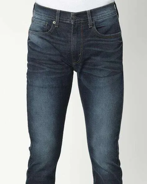 204 Slater Mid-Wash Super Skinny Jeans-52379-0003