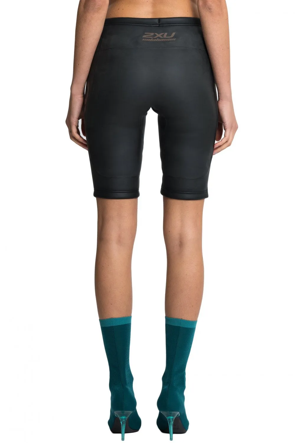 2XU Bike Shorts Soot