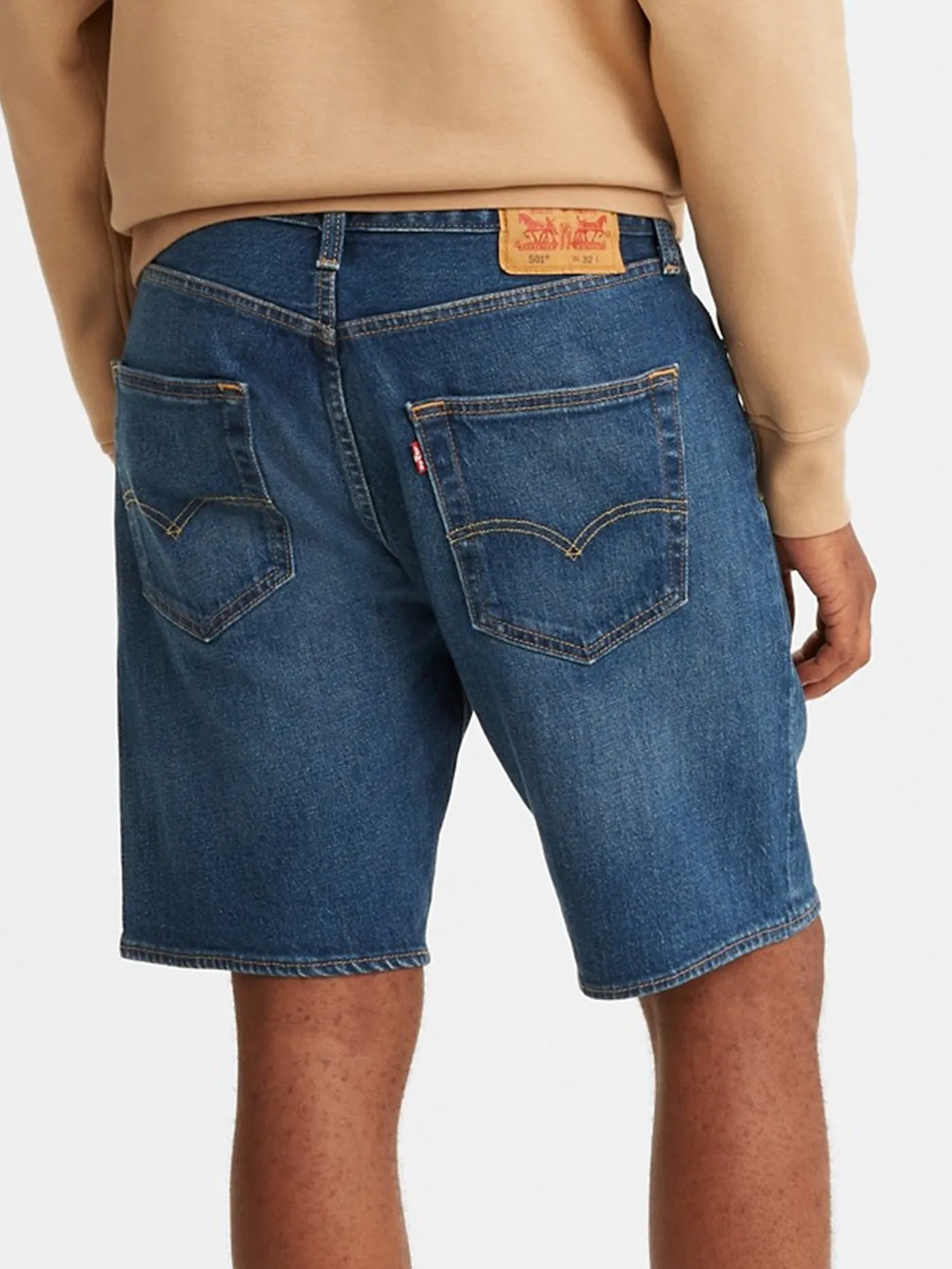 501 Hemmed Valley Life Shorts