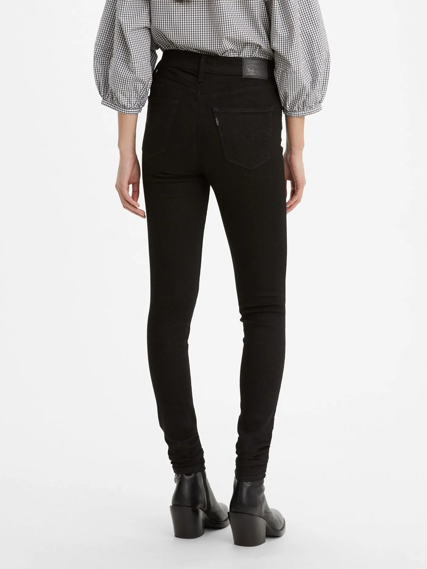 720 High Rise Super Skinny Fit Jeans