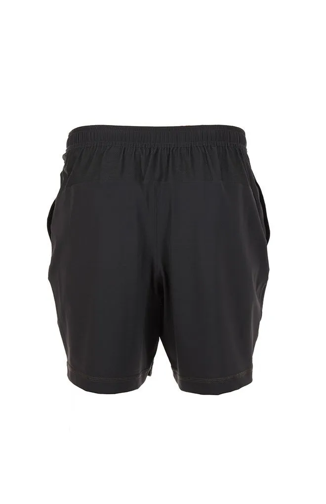 7" Vented Shorts