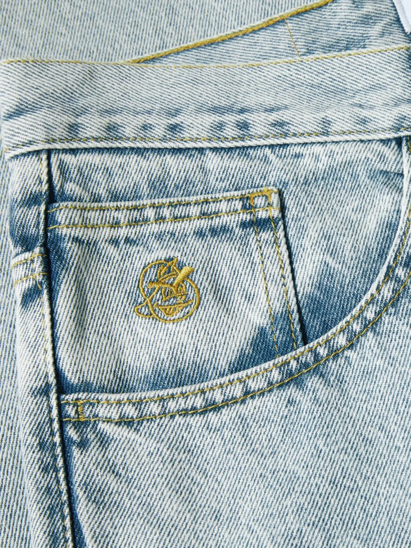 93! Light Blue Jean