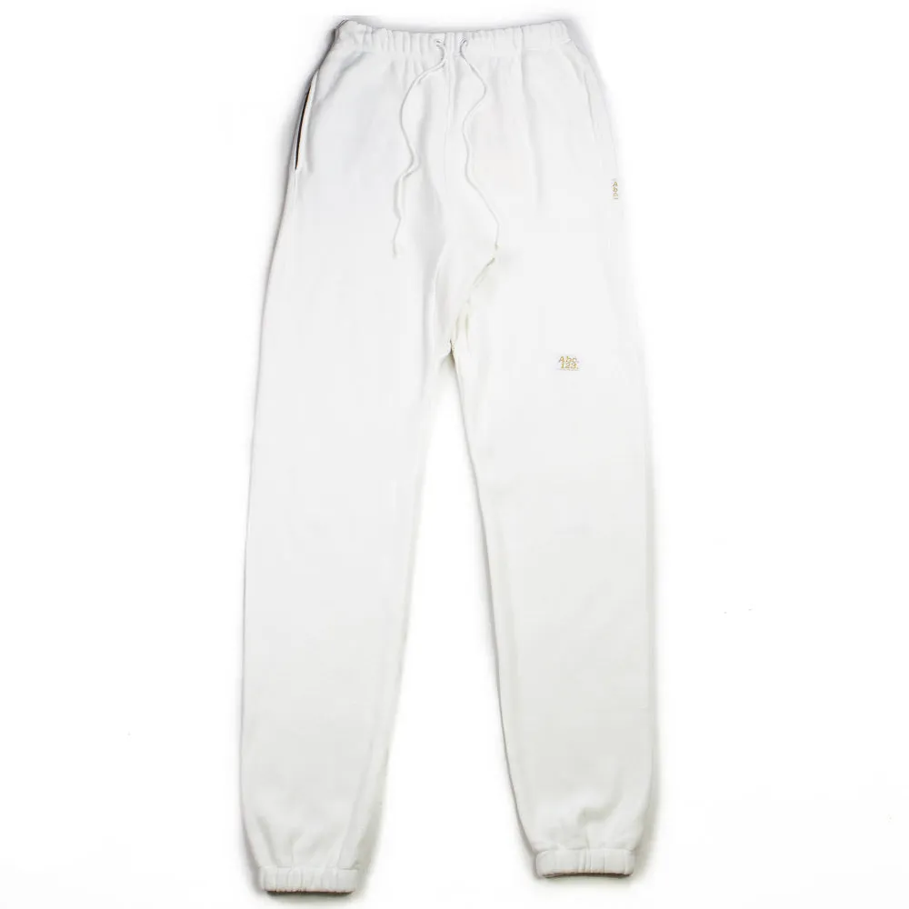 Abc. 123. Sweatpants (Selenite)