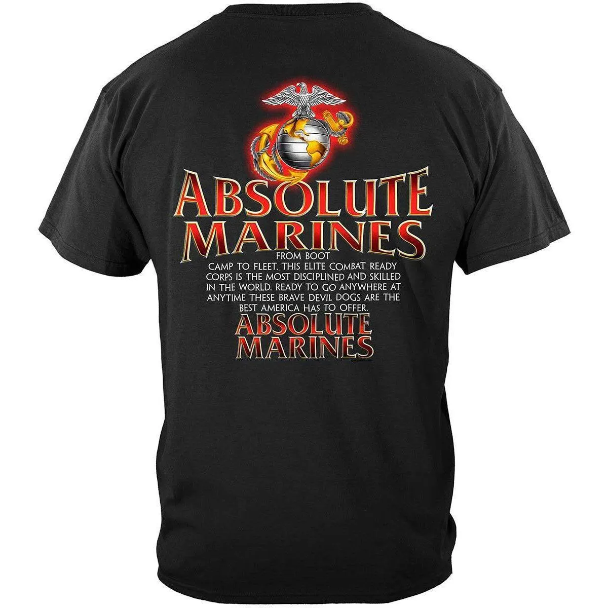 Absolute Marine Corps Premium Long Sleeves