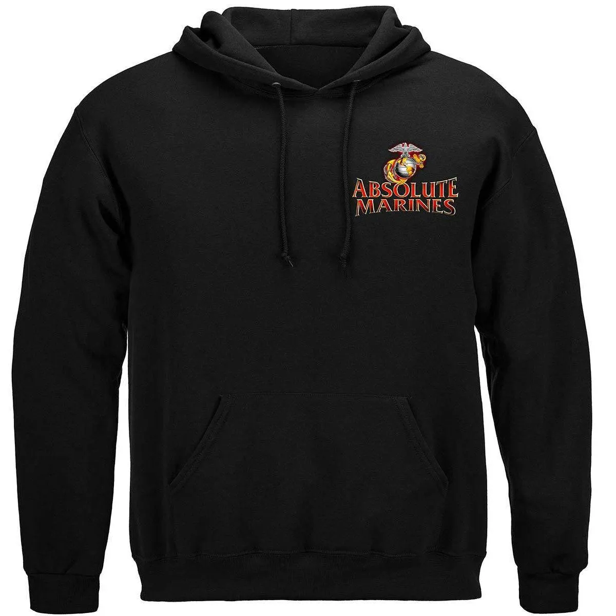 Absolute Marine Corps Premium Long Sleeves