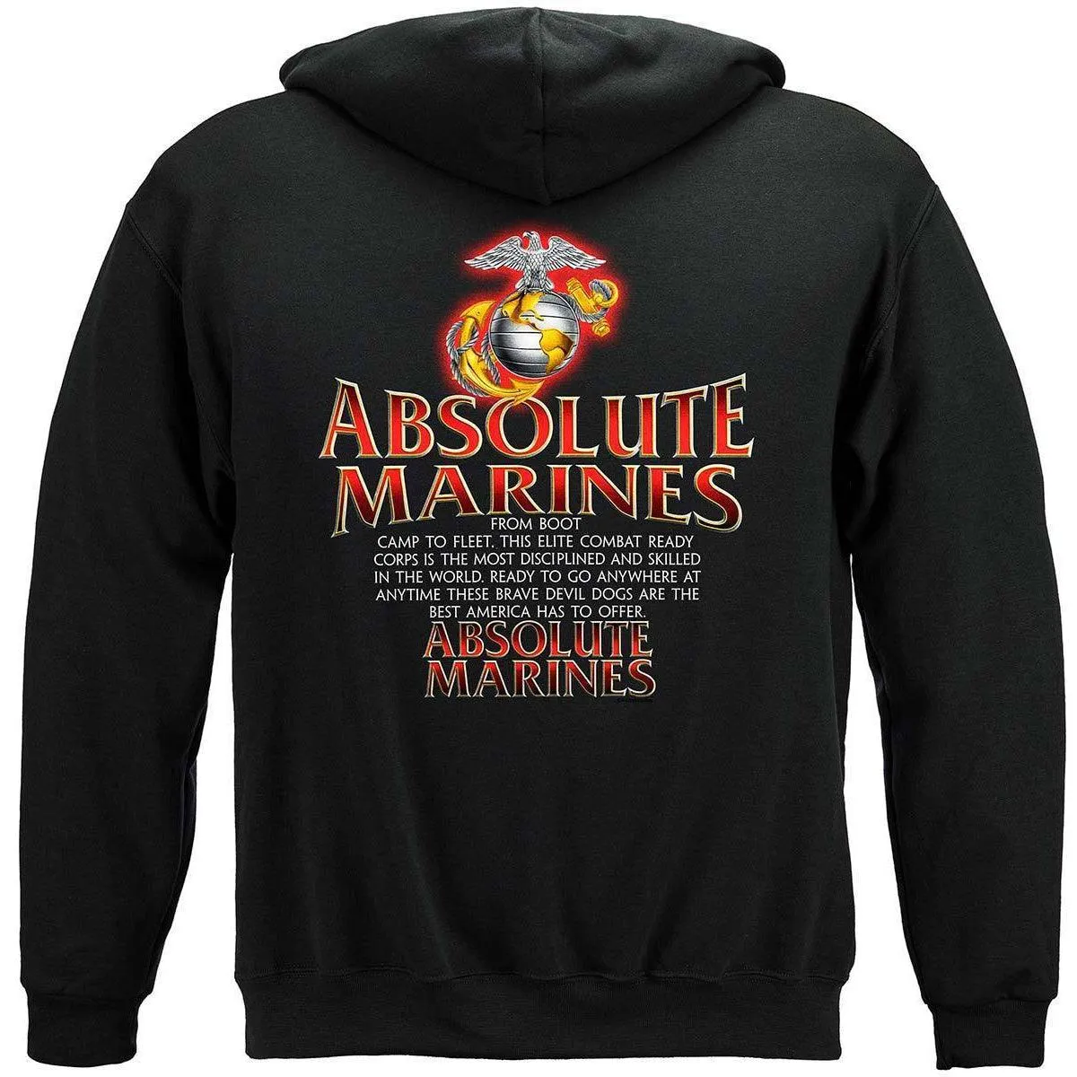 Absolute Marine Corps Premium Long Sleeves