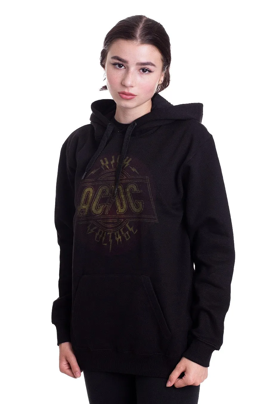 AC/DC - High Voltage Vintage - Hoodie