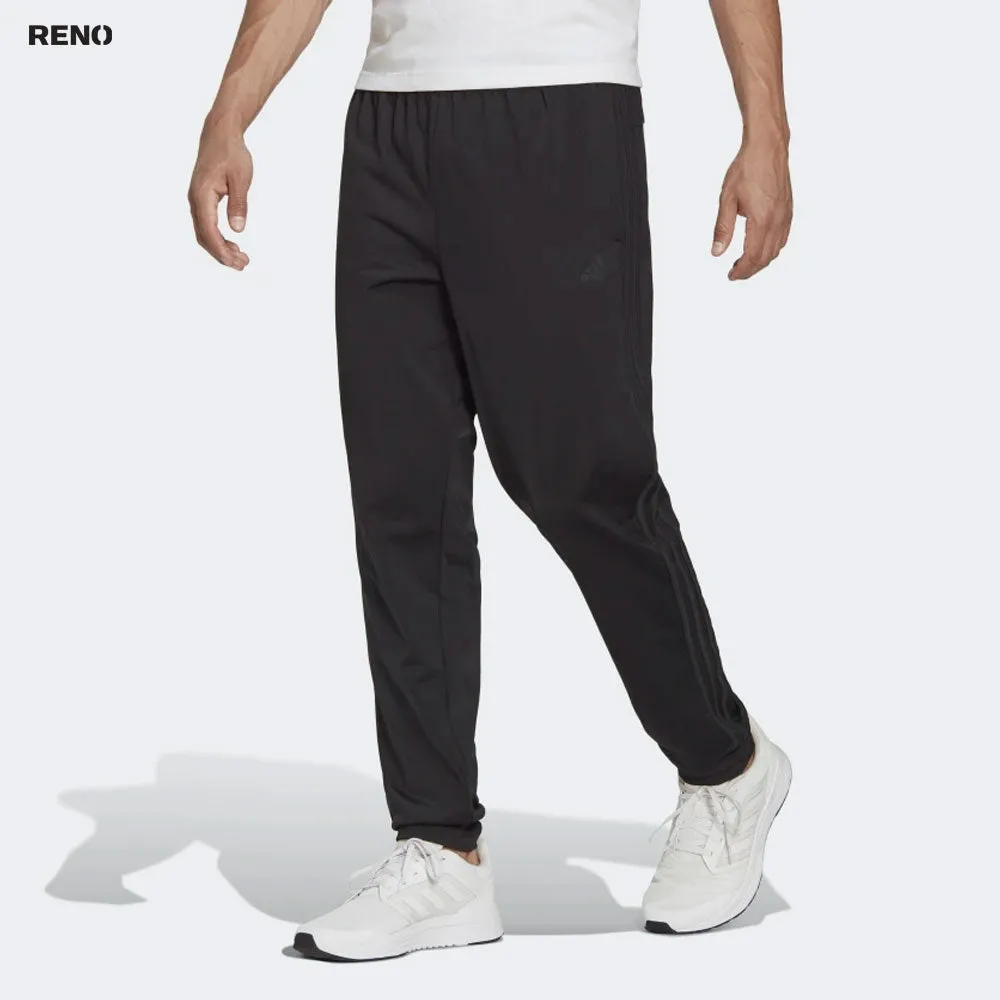 Adidas Pantalon Primegreen Essentials Warm-up Tapered 3-Stripes