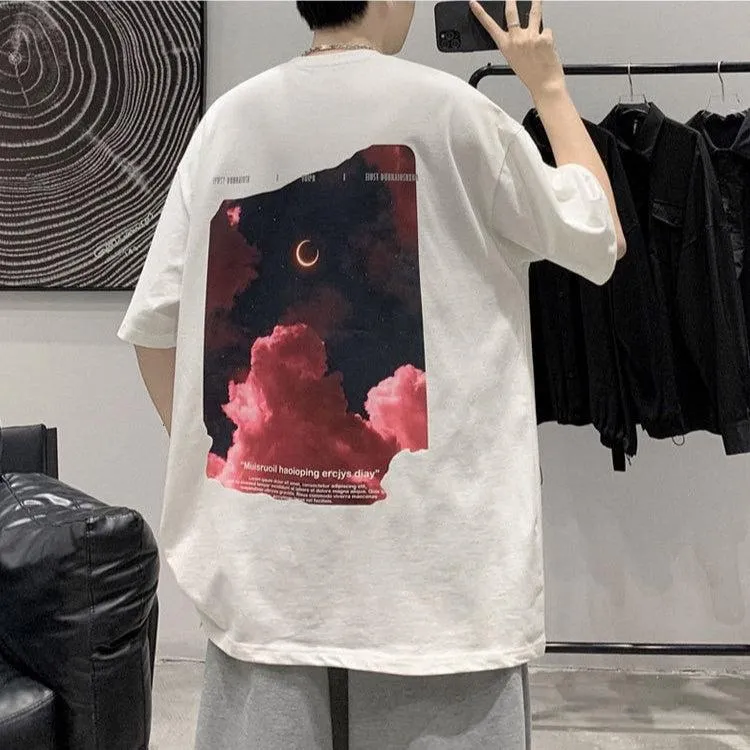 Aesthetic Sky Tee