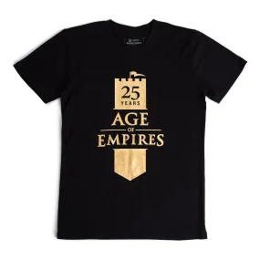 Age of Empires 25th Anniversary Tee