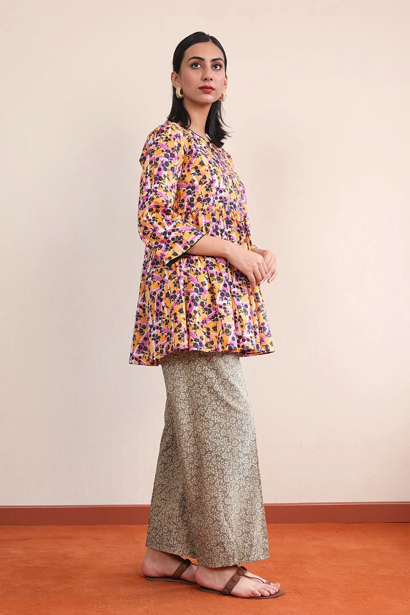 Ajrak Indus Crafts Trousers