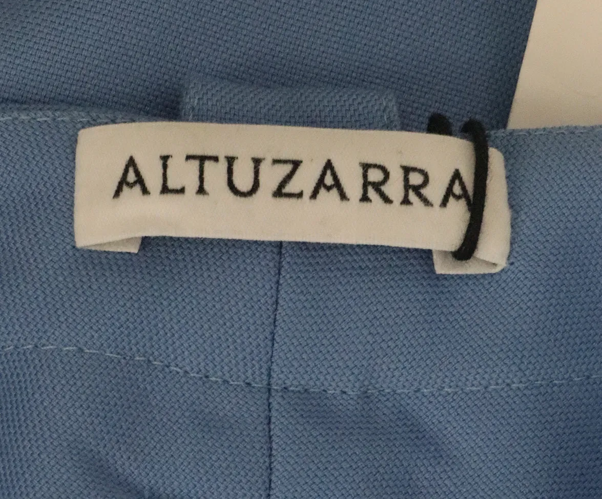 Altuzarra Periwinkle Cotton Pants sz 6