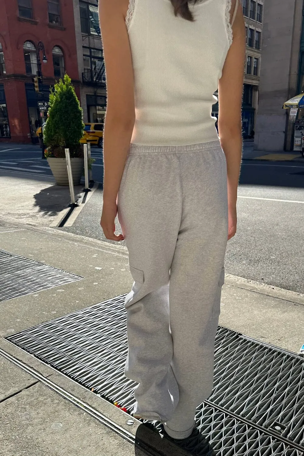 Anastasia Soft Pocket Sweatpants