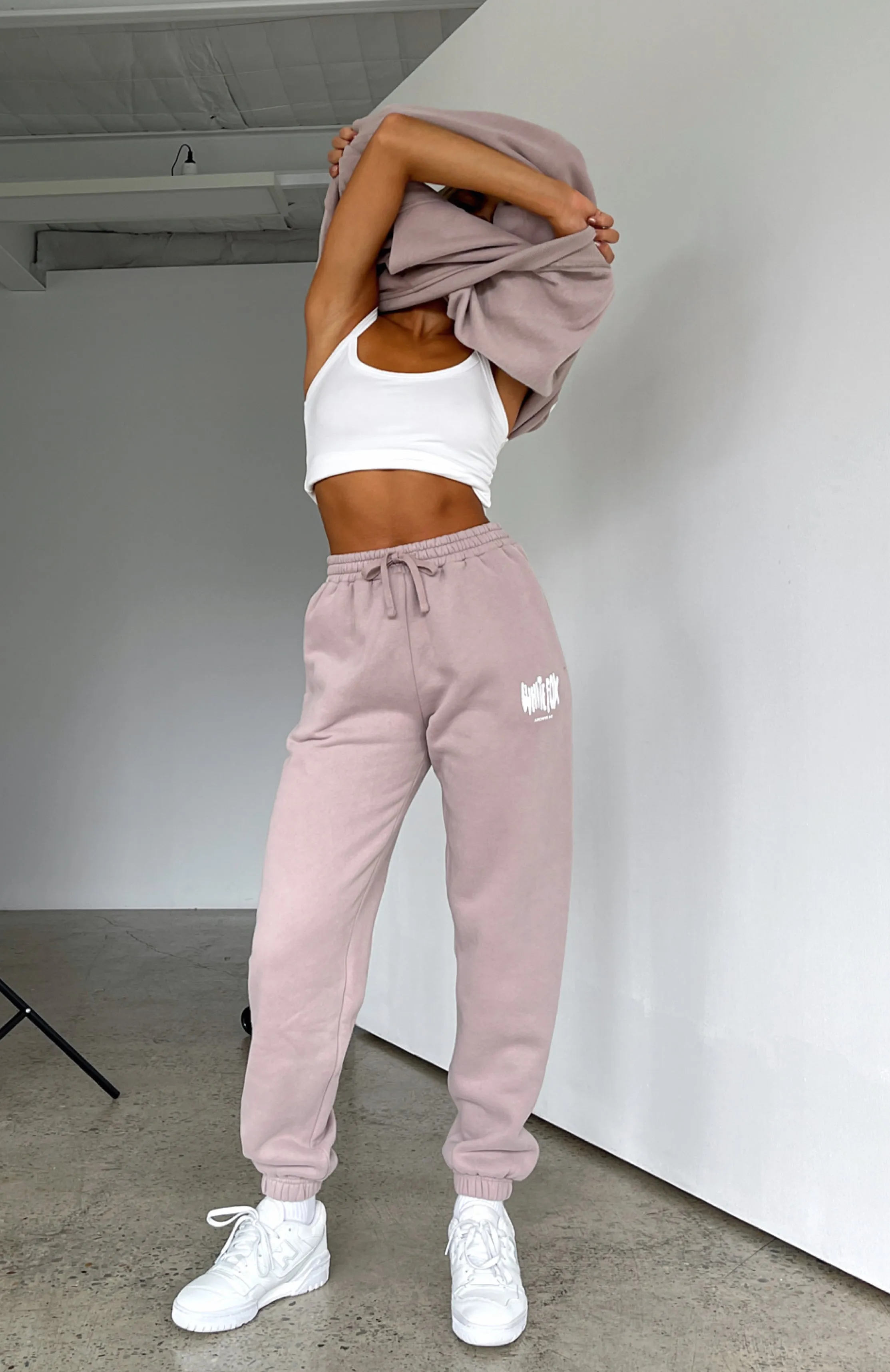 Archive 6.0 Sweatpants Cinnamon