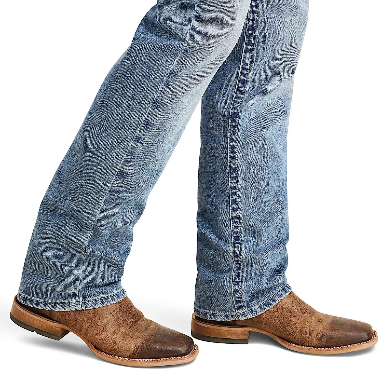 Ariat Mens M7 Straight Leg Jean 3D Courtland Shasta