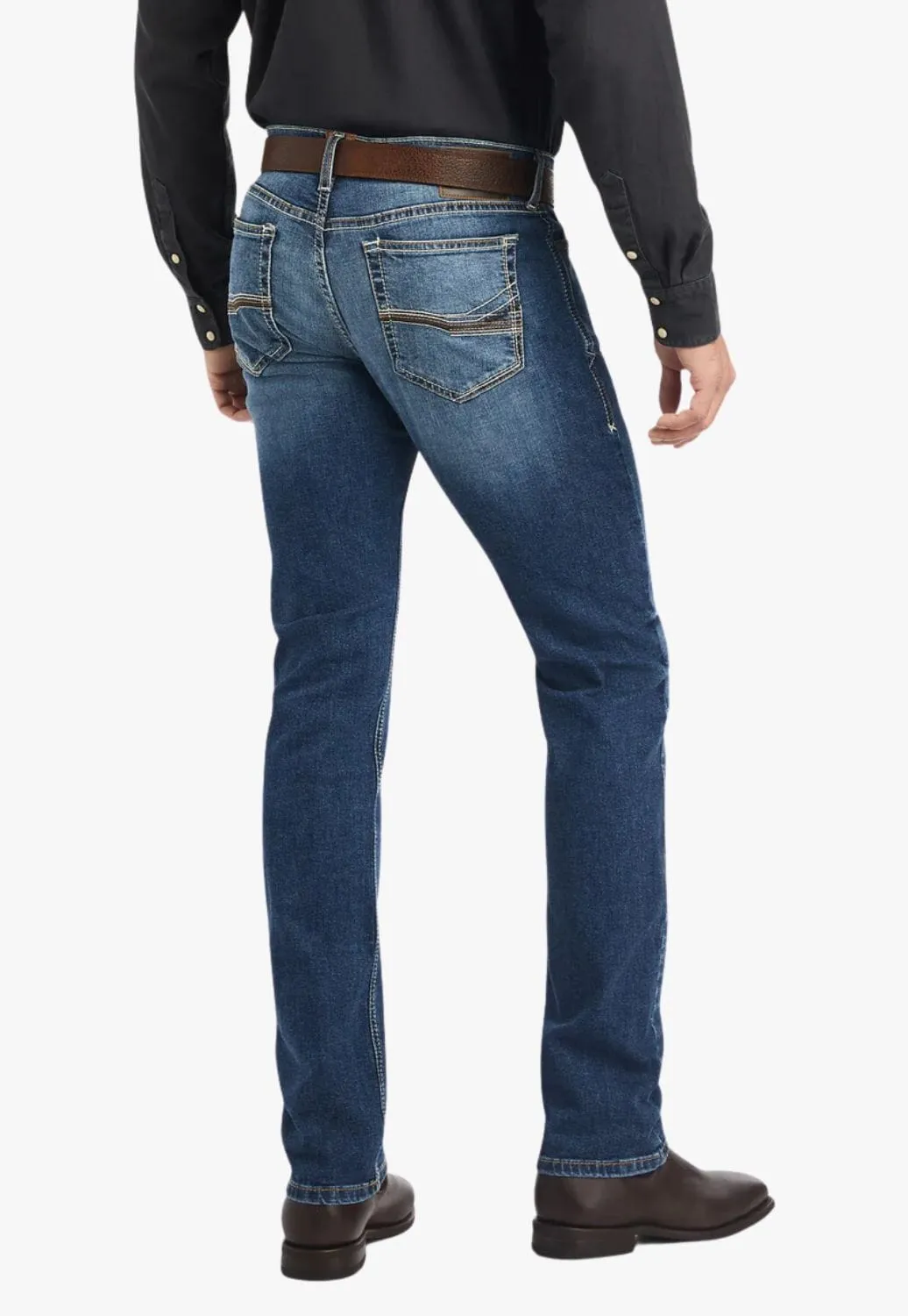 Ariat Mens M8 Kai Modern Slim Jean