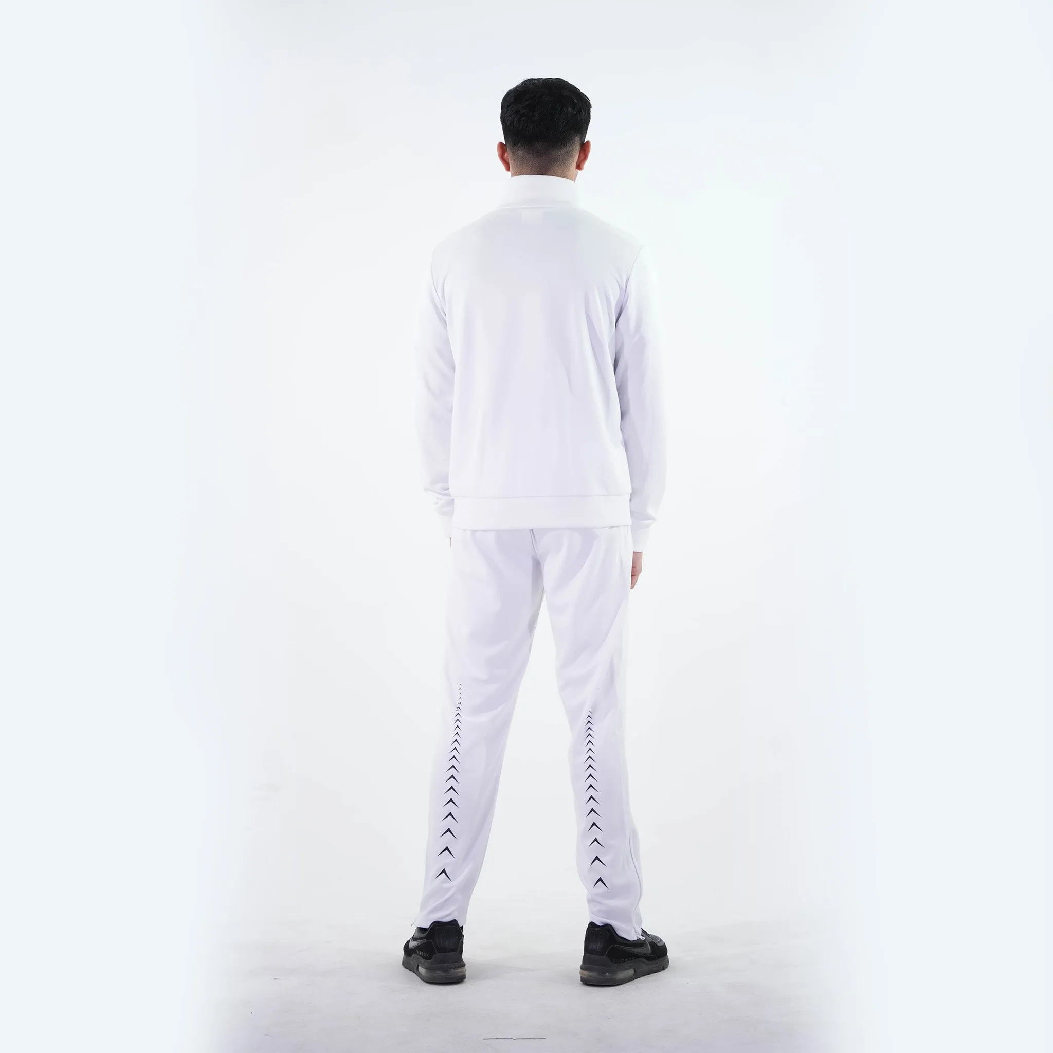 Arrow Trouser White