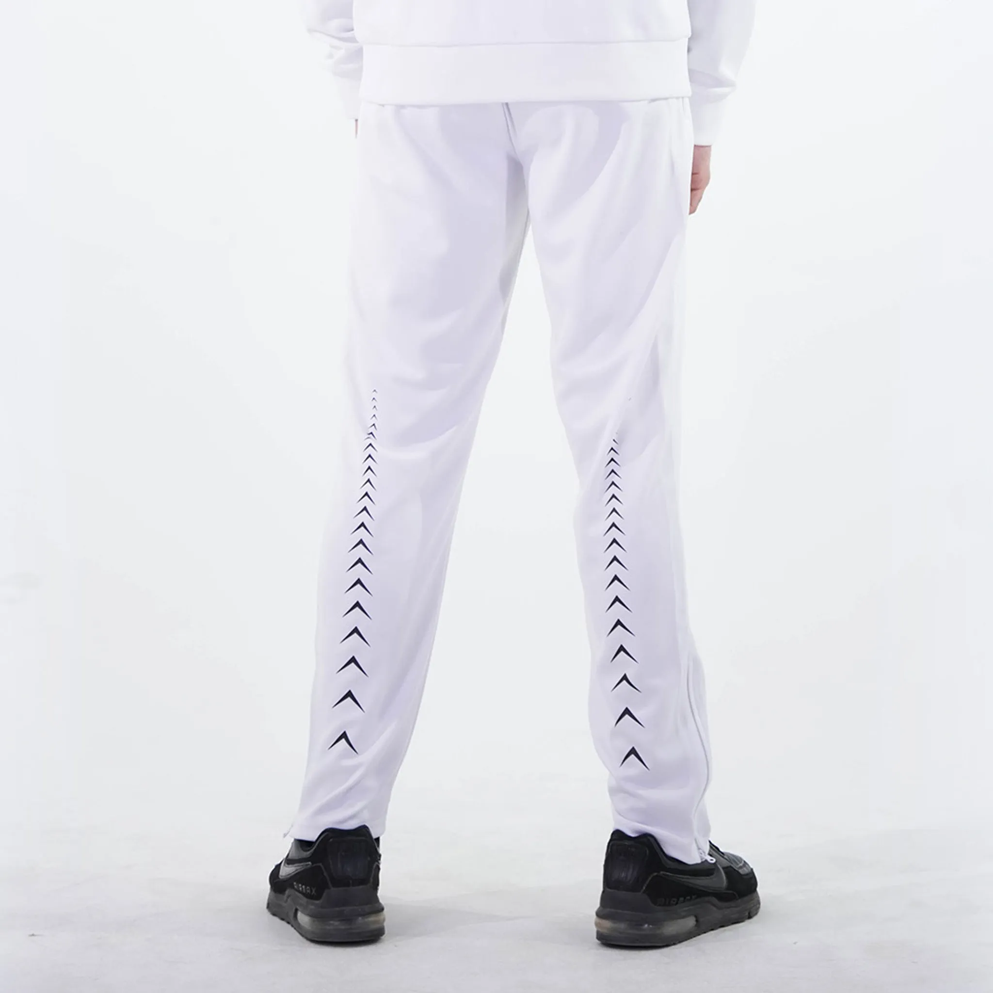 Arrow Trouser White