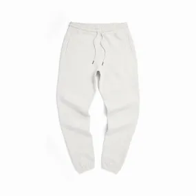 Ash Heather Organic Cotton Sweatpants