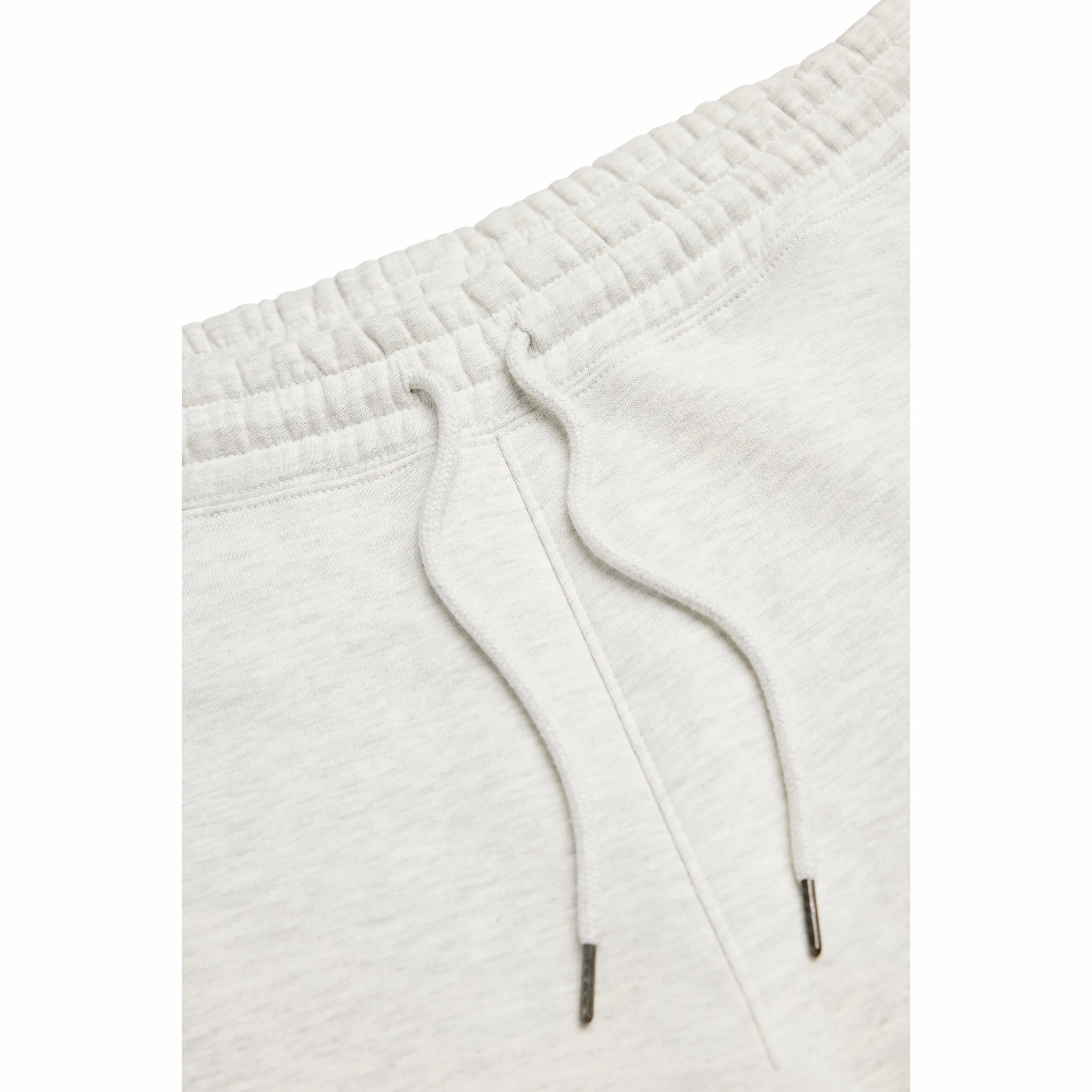 Ash Heather Organic Cotton Sweatpants