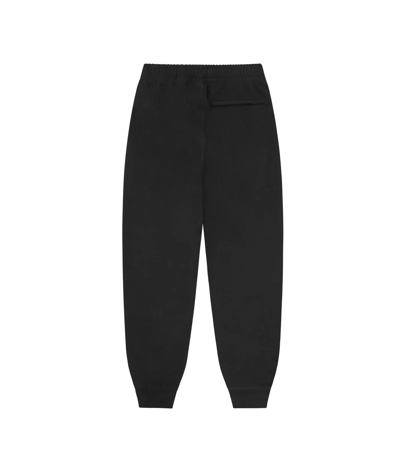 ASTRO SMALL LOGO SWEATPANTS - BLACK