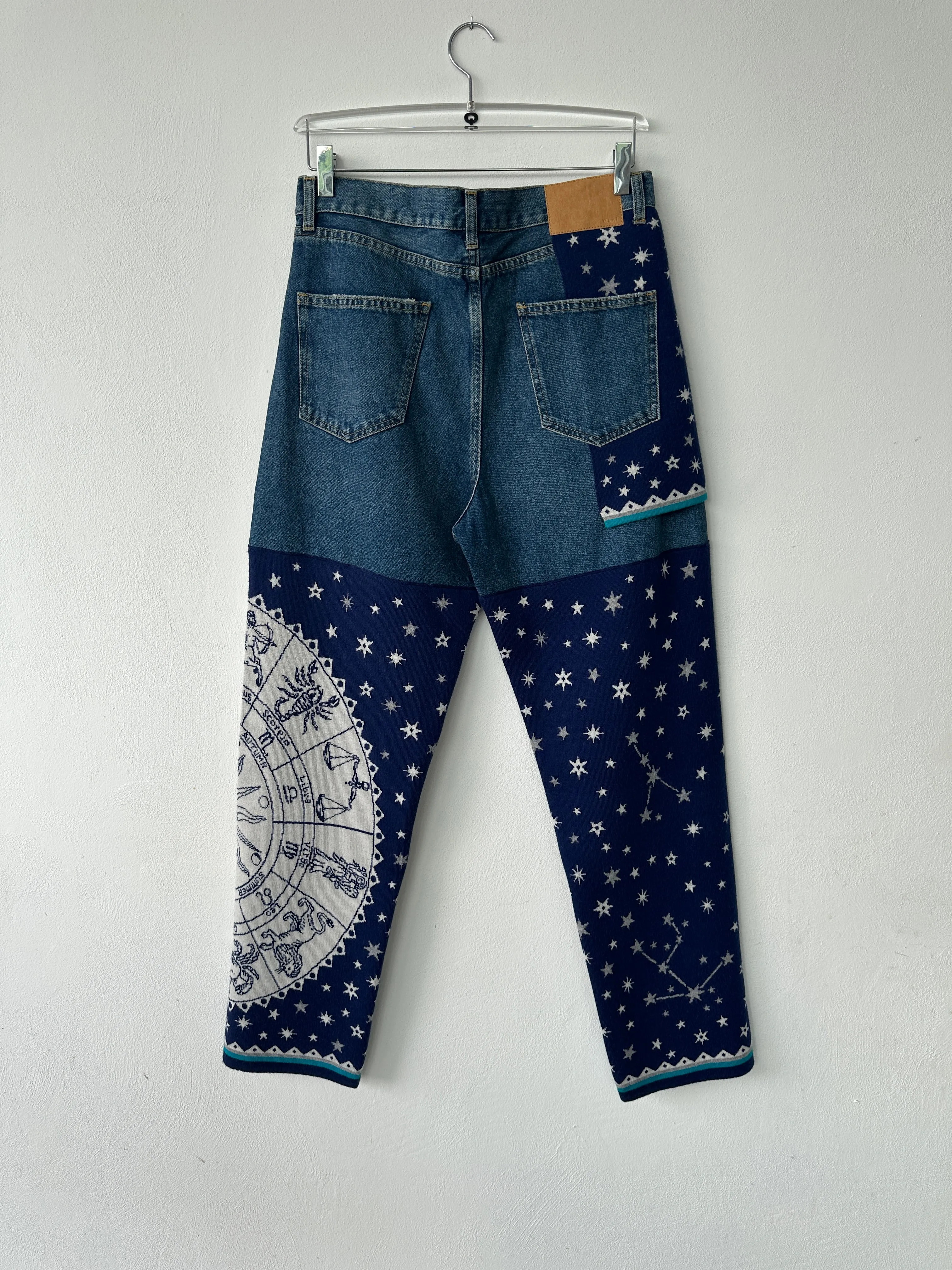 Astrology Wheel Trousers