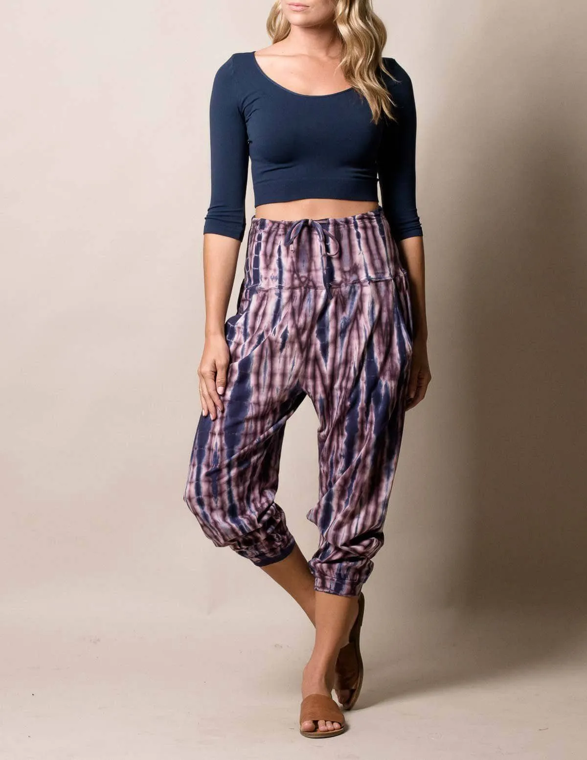 Avery Organic Cotton Pants - As-Is-Clearance