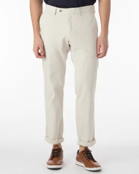 Ballin Pants - Atwater Pima Twill - Bone