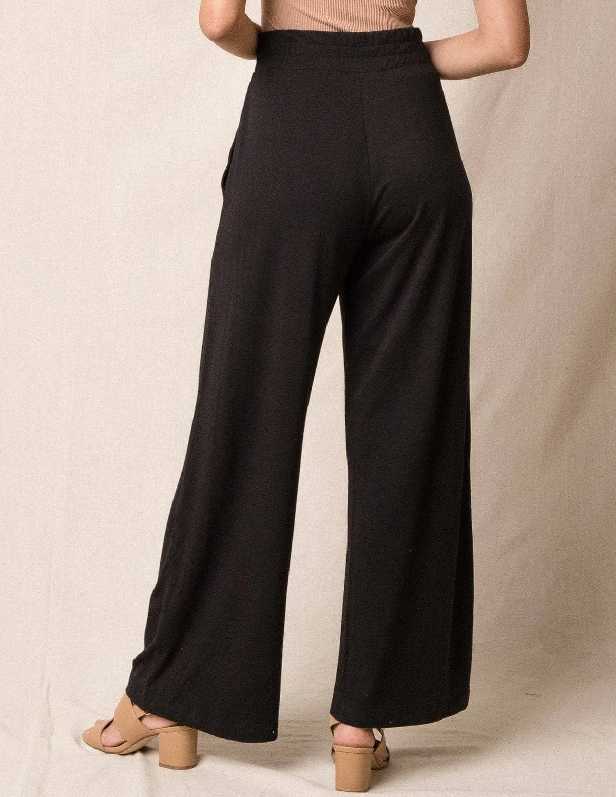 Bamboo / Organic Cotton Flowy Pants - As-Is-Clearance