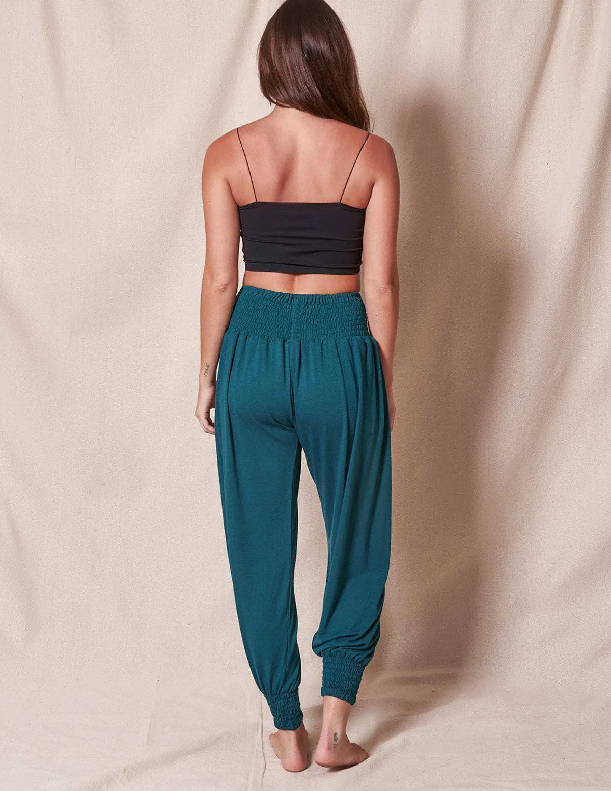 Bamboo / Organic Cotton Taj Pants