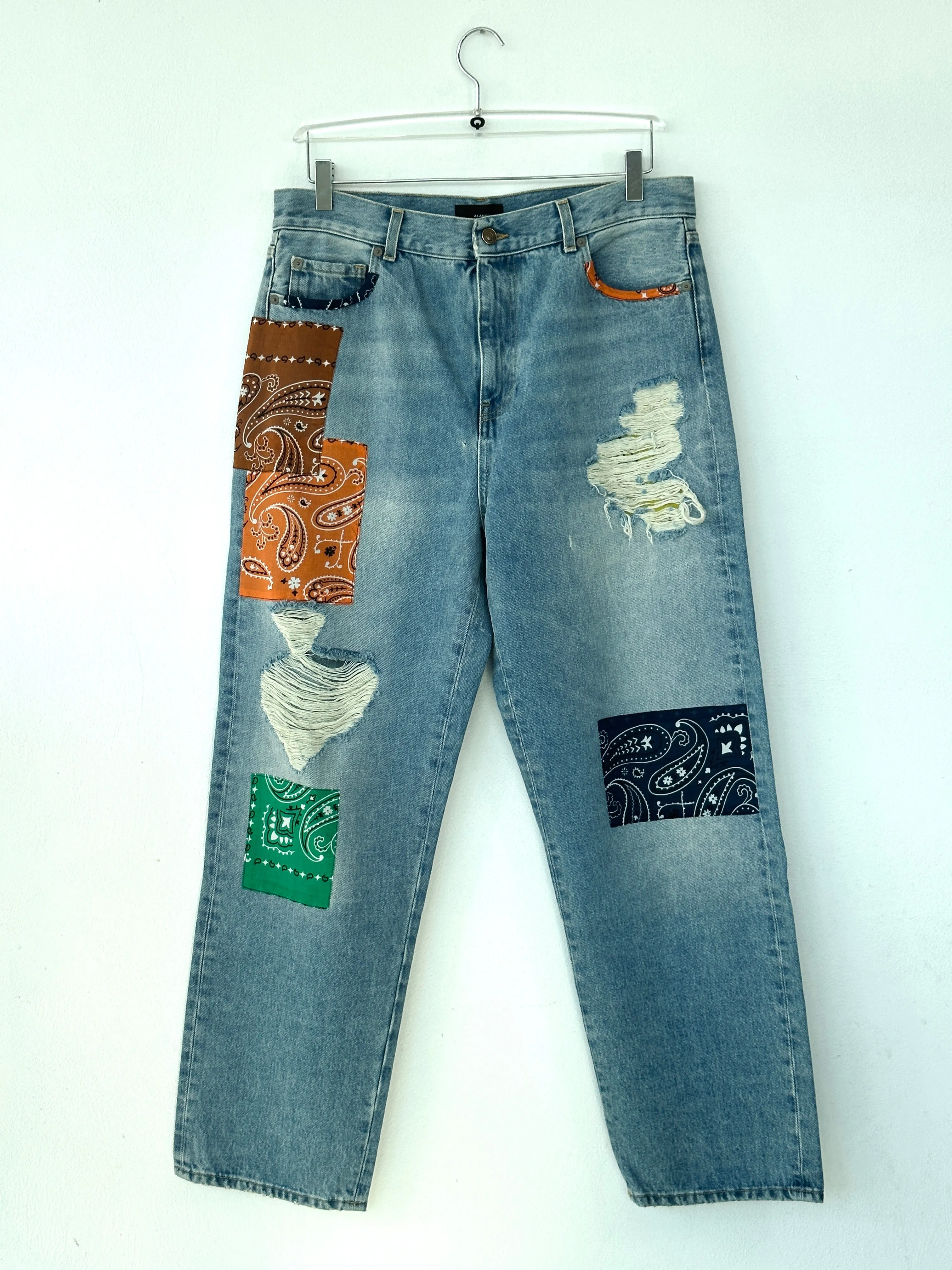 Bandana Jeans