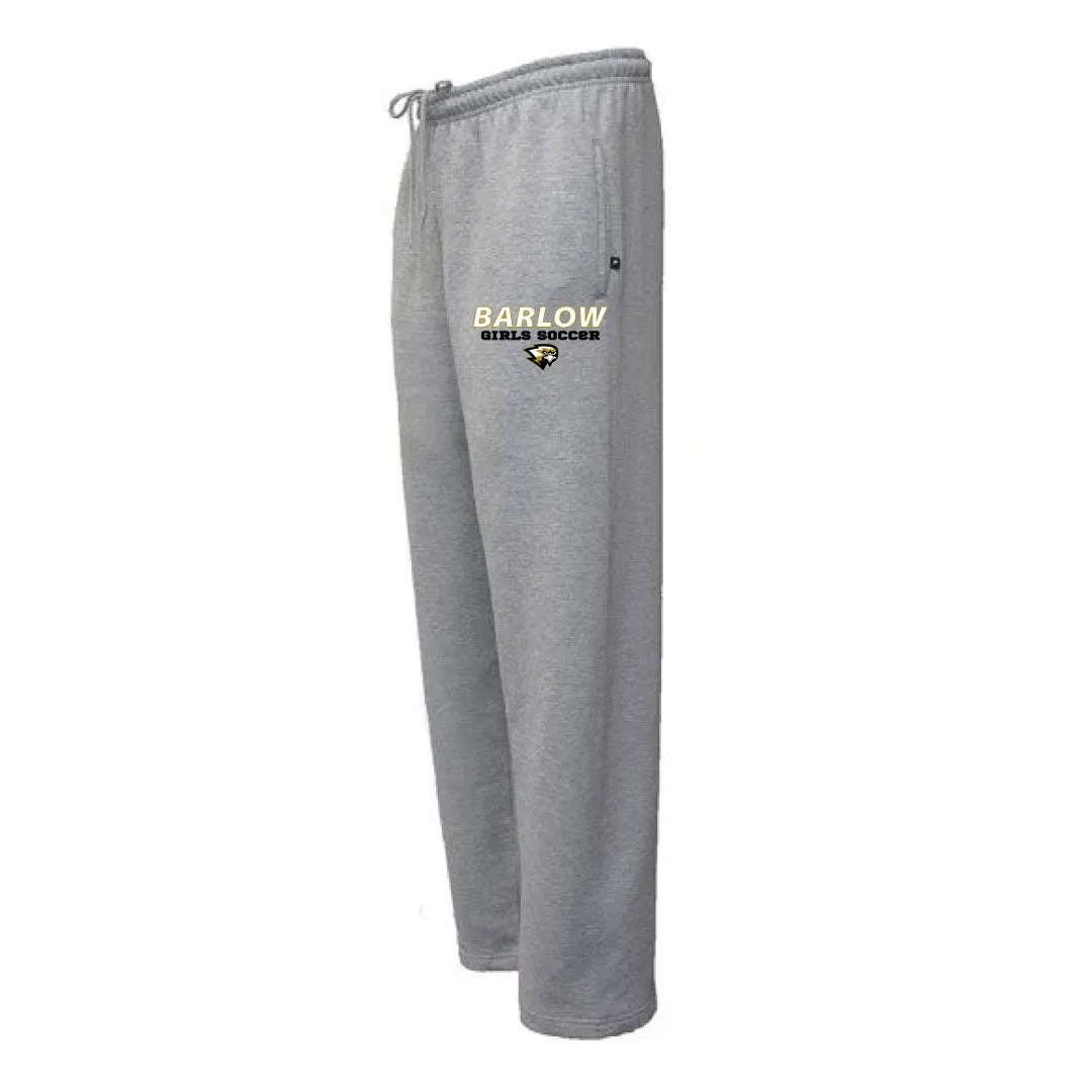 Barlow Girls Soccer Sweatpants