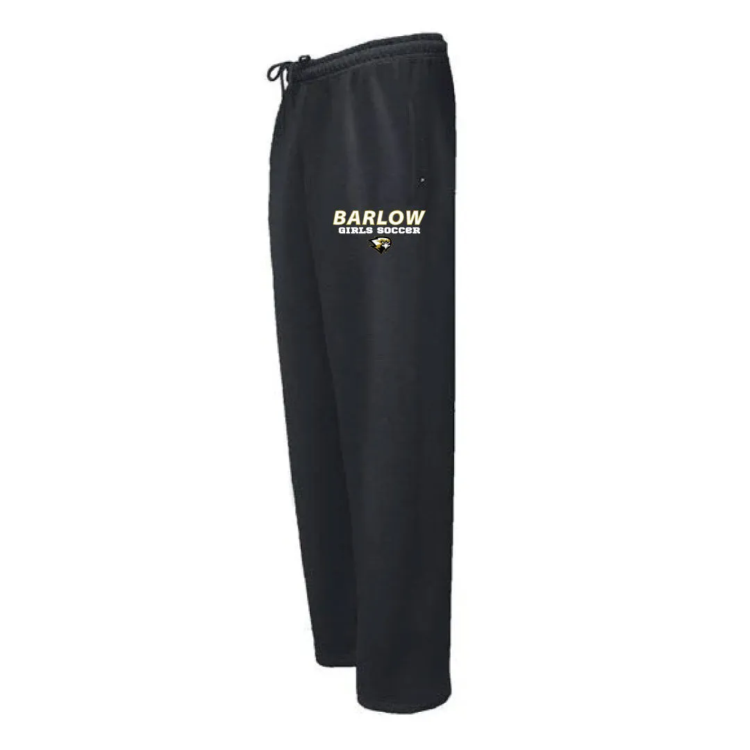 Barlow Girls Soccer Sweatpants