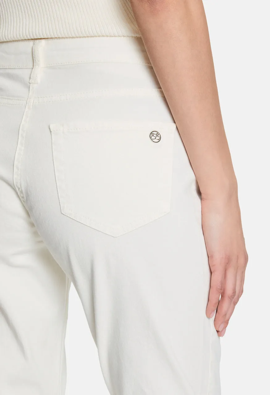 Basic Pants with attached pockets