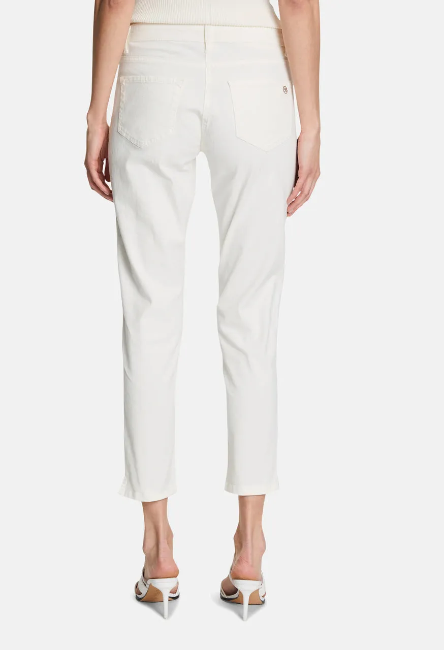 Basic Pants with attached pockets