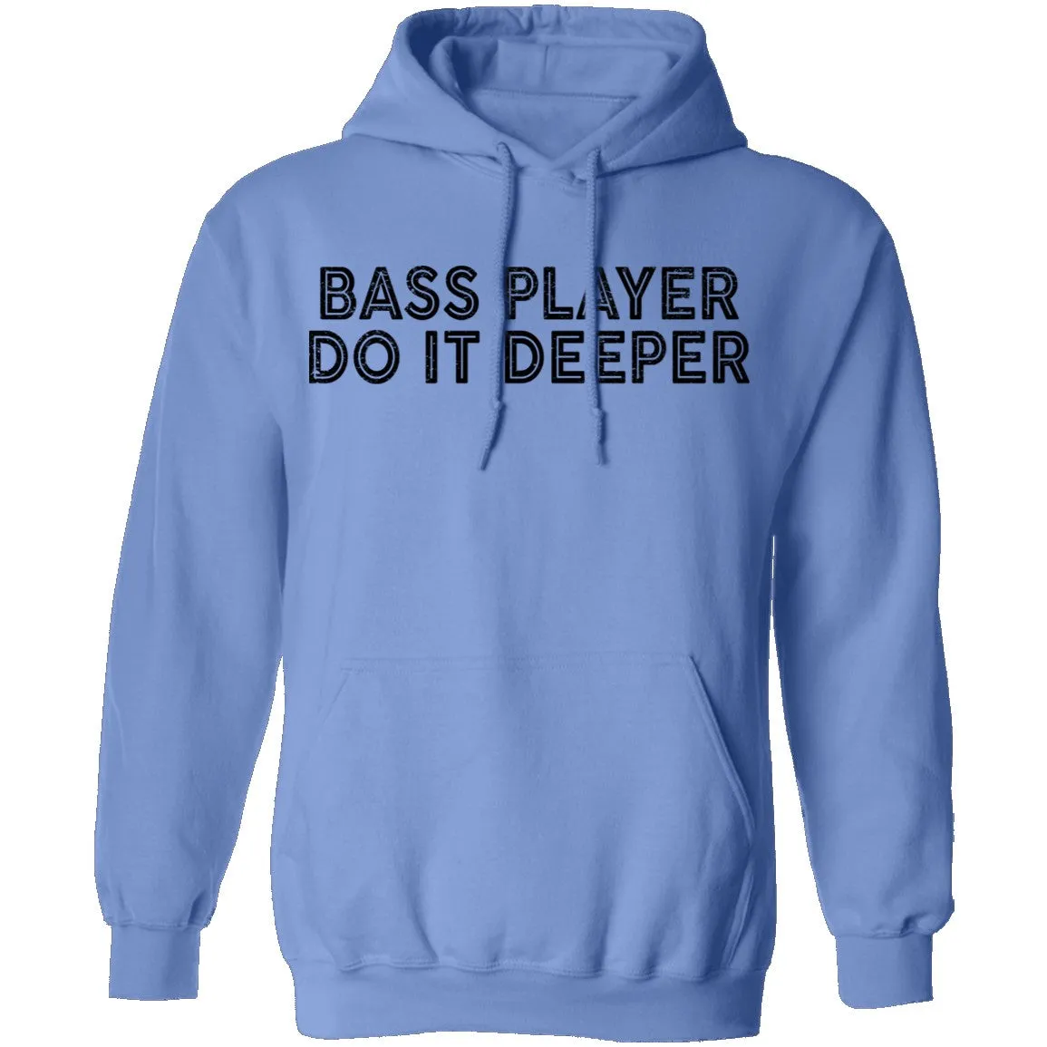 Bass Player Do It Deeper T-Shirt