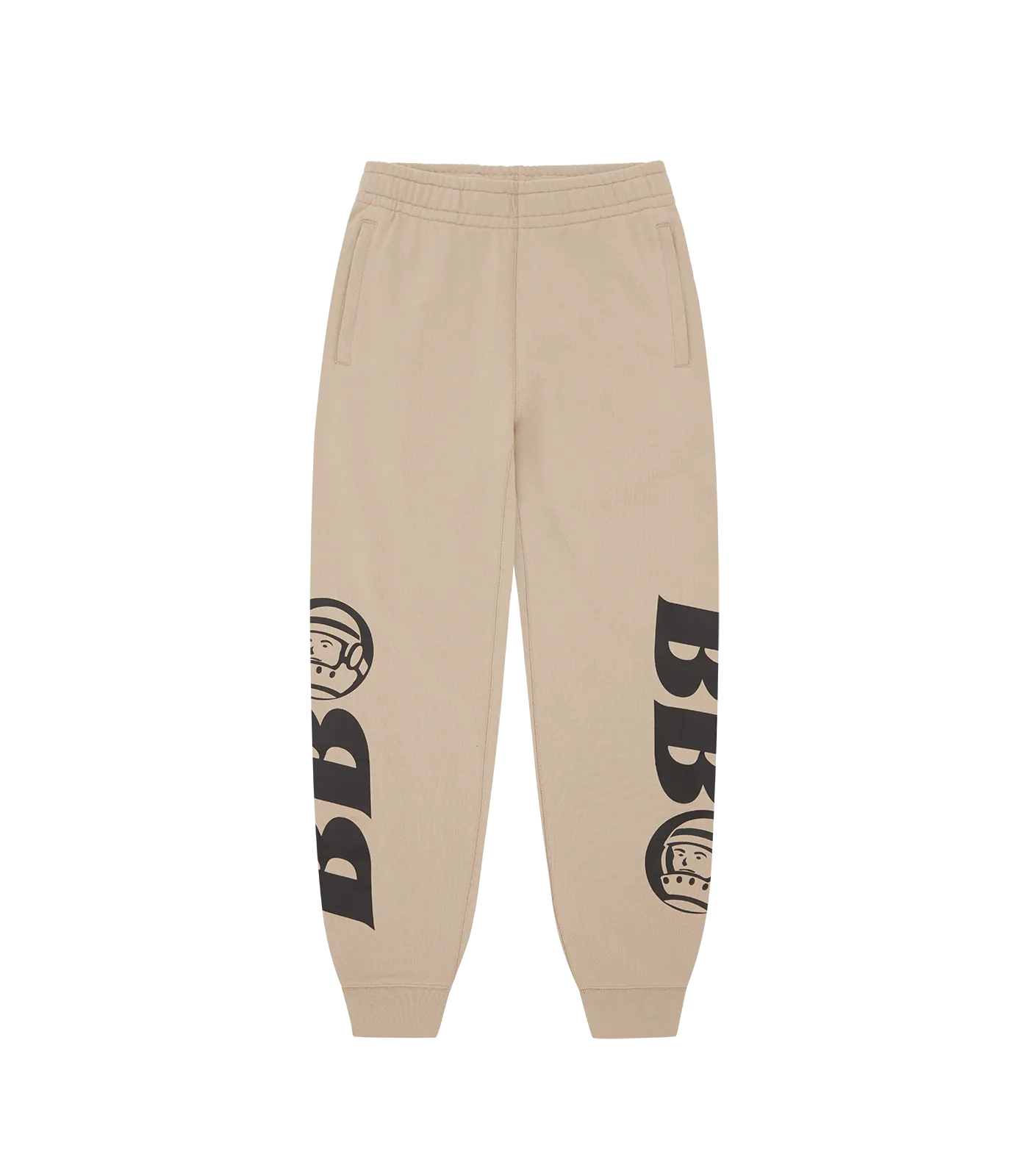 BB ASTRO SWEATPANTS - STONE