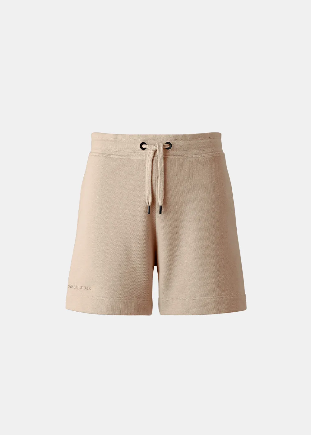 Beige Muskoka Shorts