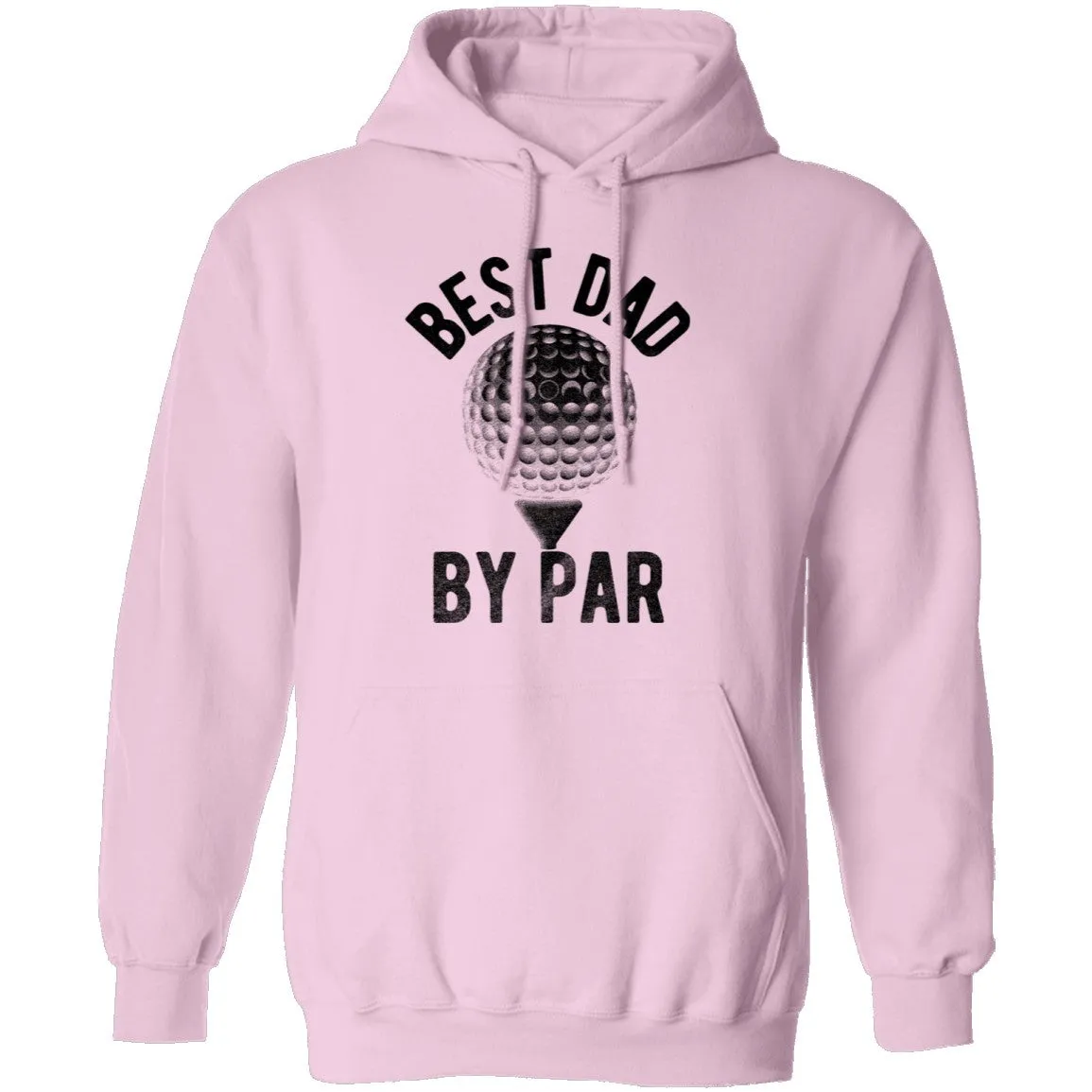 Best Dad by Par T-Shirt