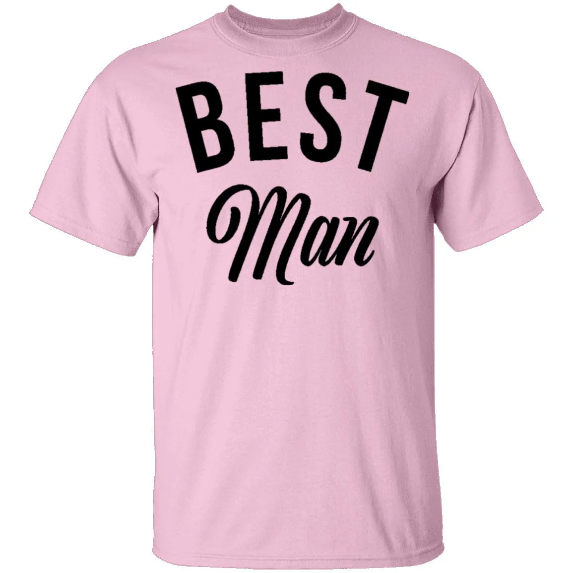 Best Man T-Shirt