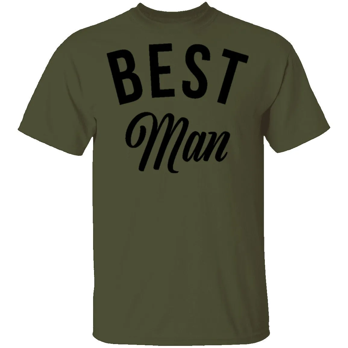 Best Man T-Shirt