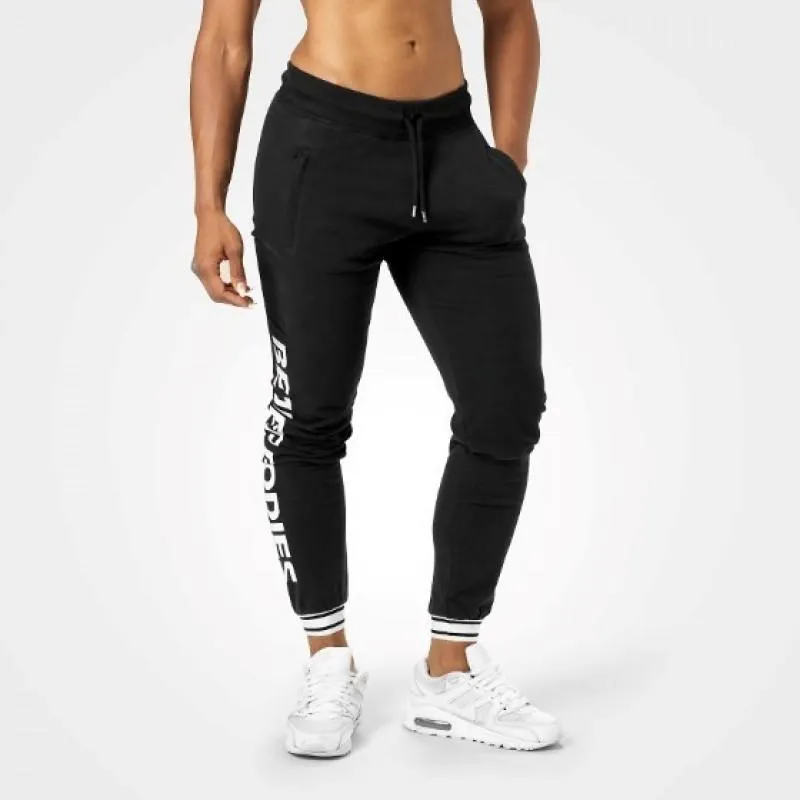 Better Bodies Madison Sweatpants - Black