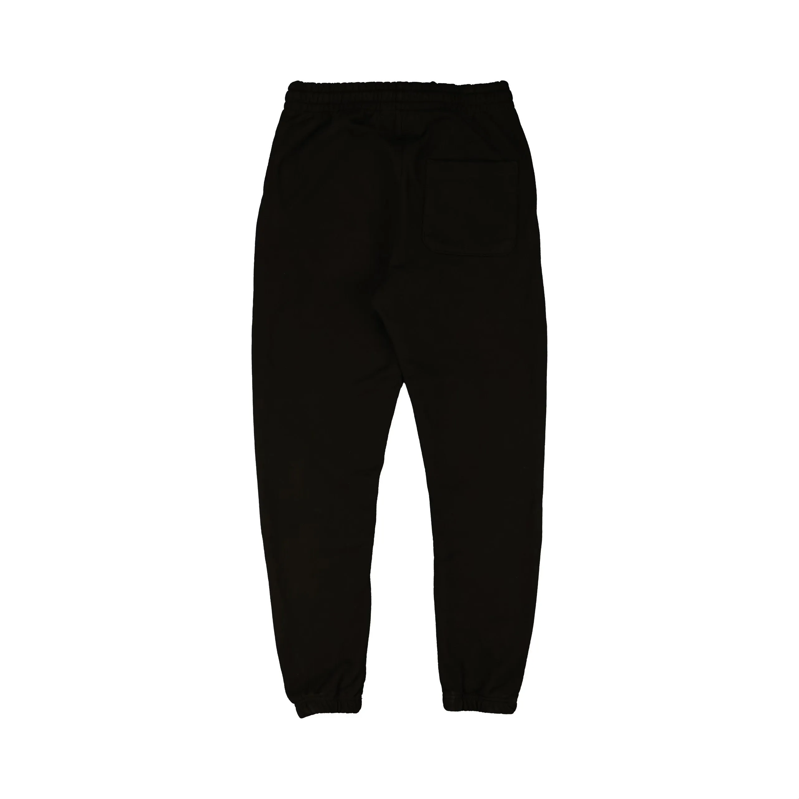 Big M Sweatpants - Black/White