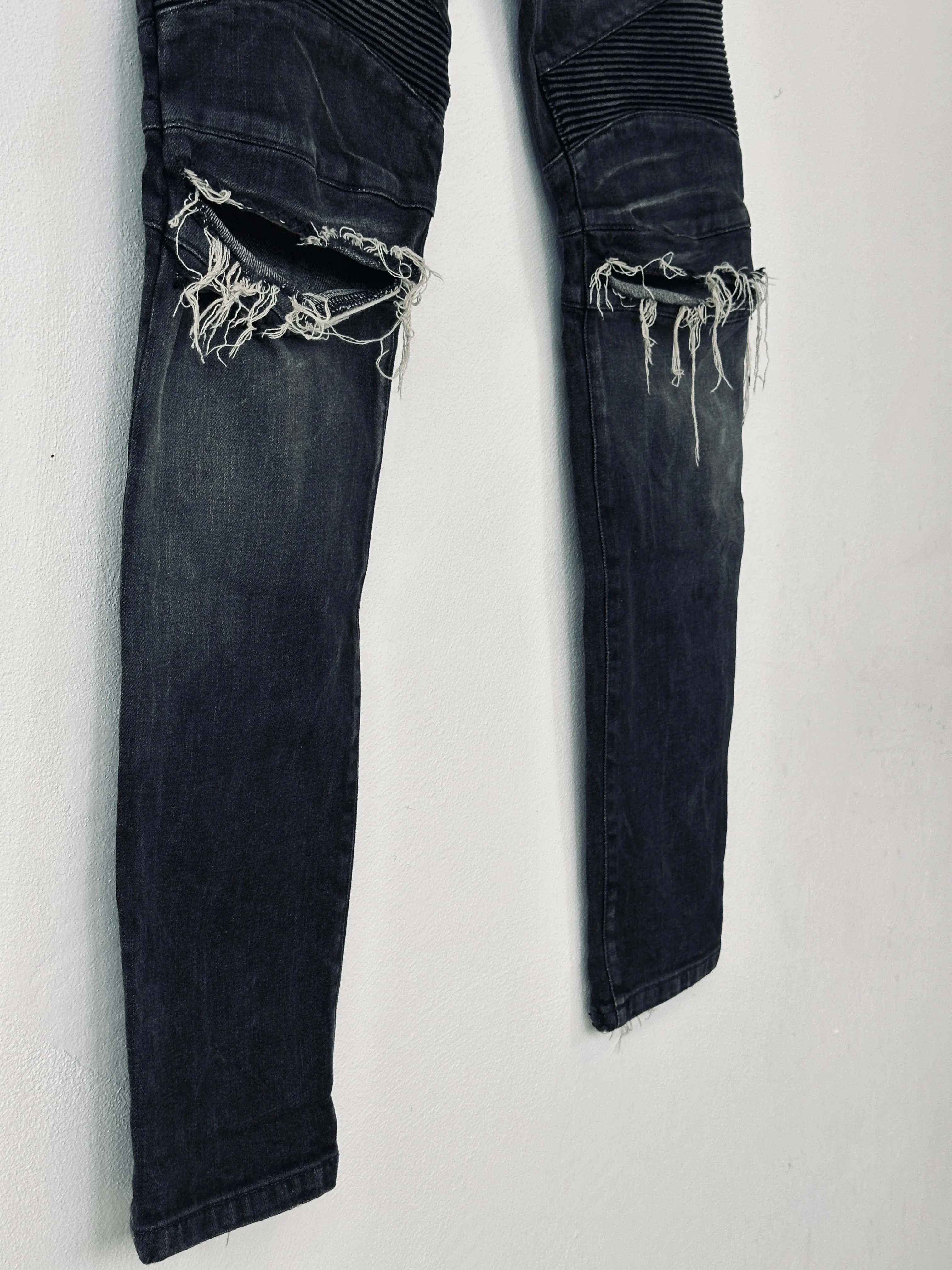 Biker Jeans