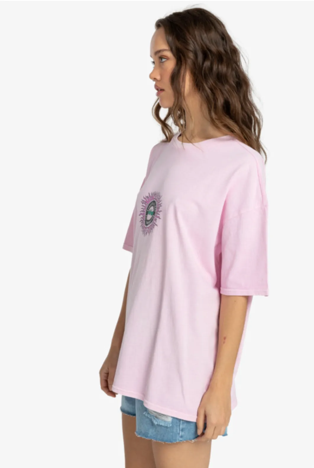 BILLABONG Stoked All Day - T-Shirt for Women