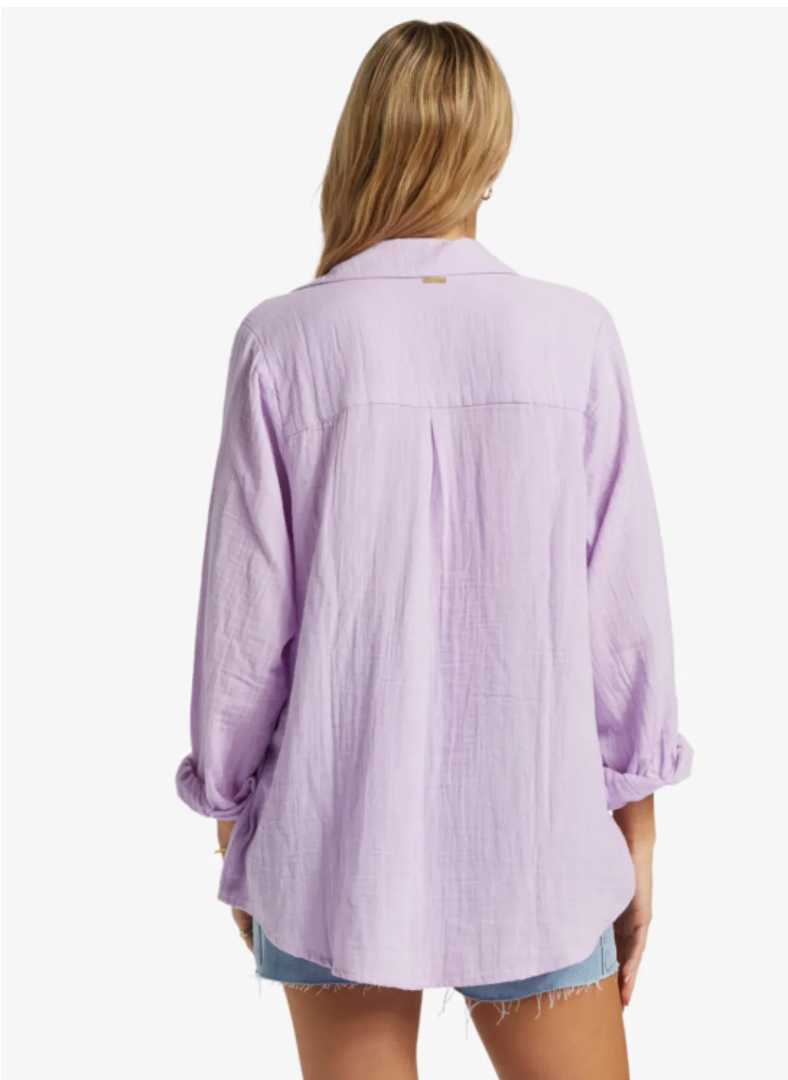 BILLABONG Swell - Long Sleeve Shirt for Women