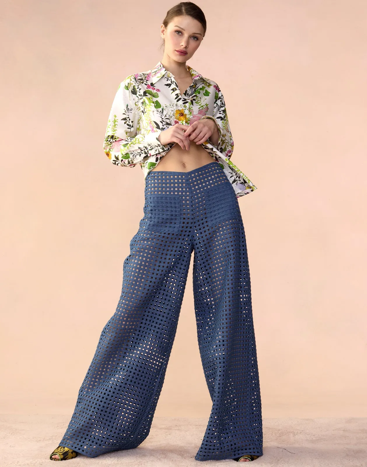 Birdcage Pants