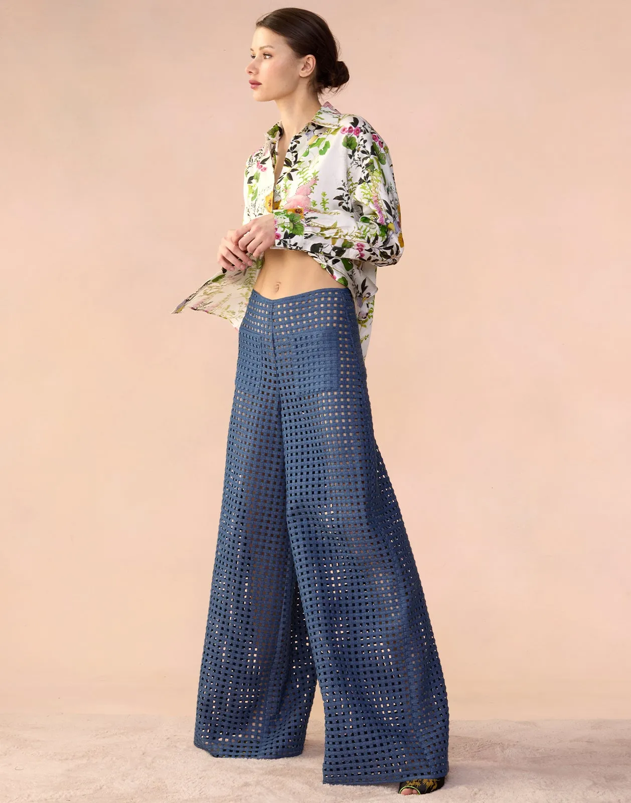 Birdcage Pants