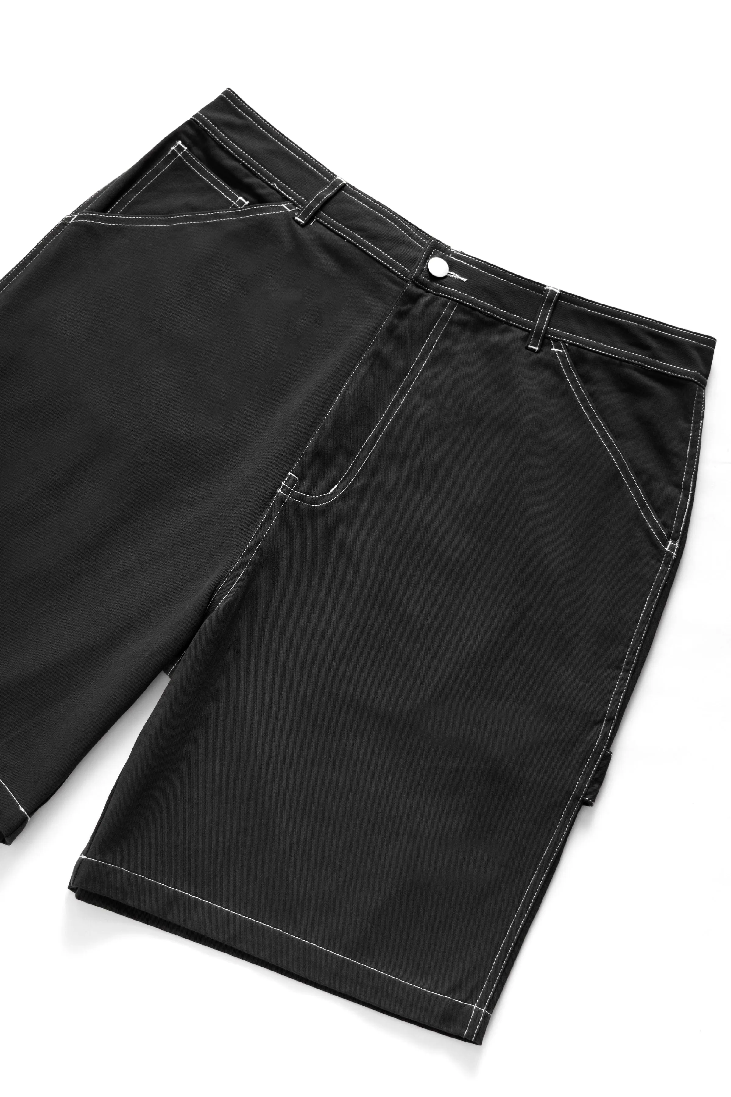 Blacksmith - Carpenter Shorts - Black