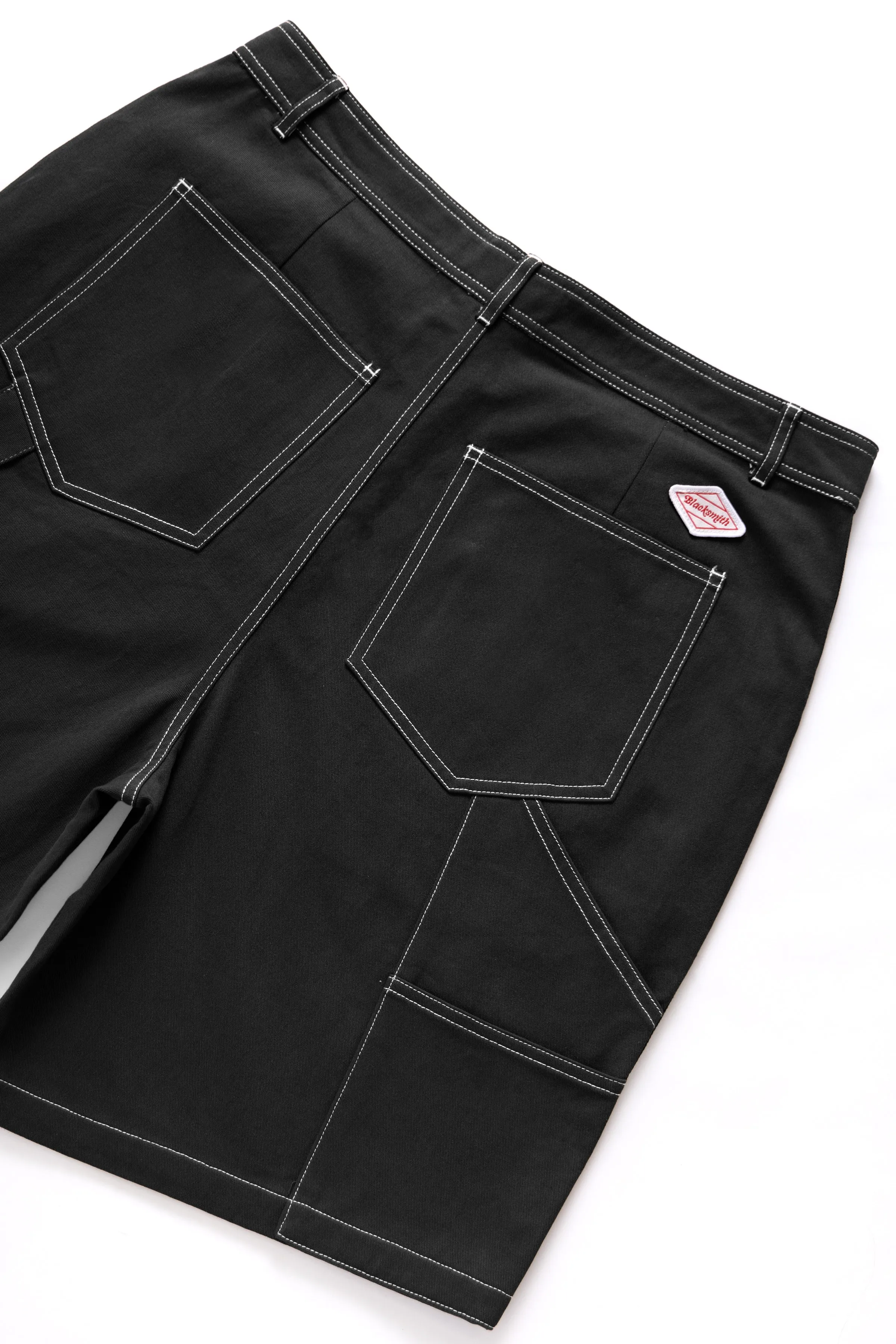 Blacksmith - Carpenter Shorts - Black